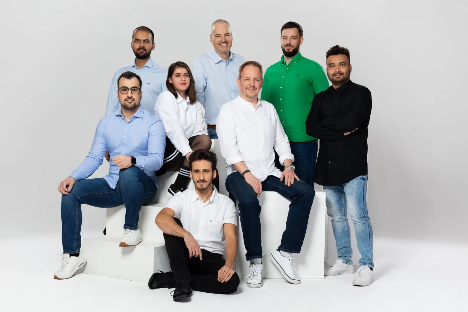 Das Cybervize Team