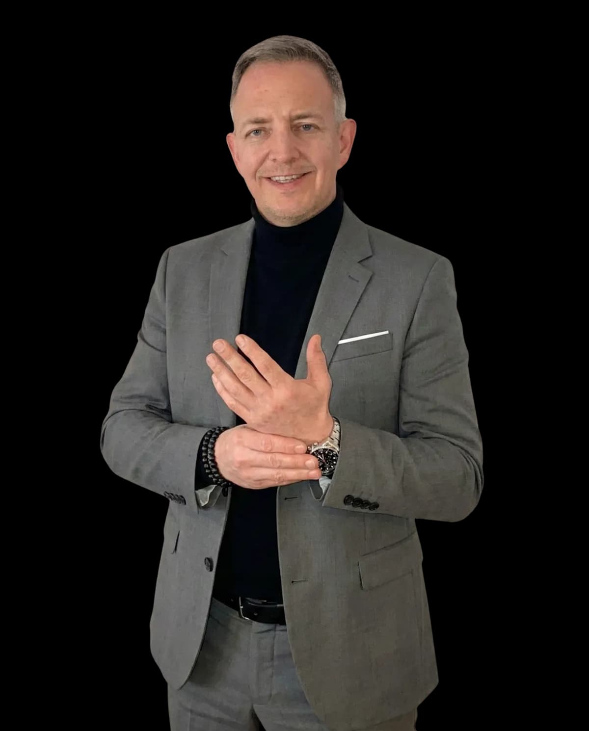 Alexander Busse - Virtual CISO Expert