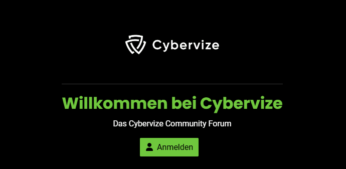 Cybervize Community – Netzwerk für Cybersicherheits-Fachleute