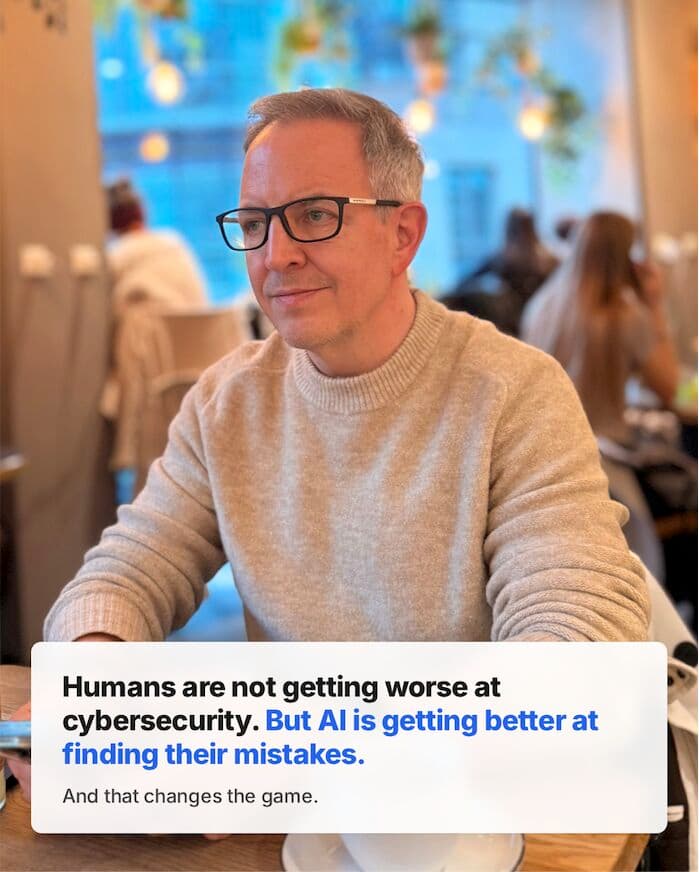 KI wird besser im Finden menschlicher Fehler: Warum Cybersecurity resiliente Systeme braucht